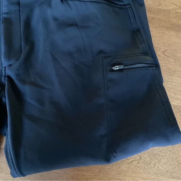 BC Clothing Expedition Men’s Fleece Lined Pants 38 X 30, New Condition - Picture 3 of 10